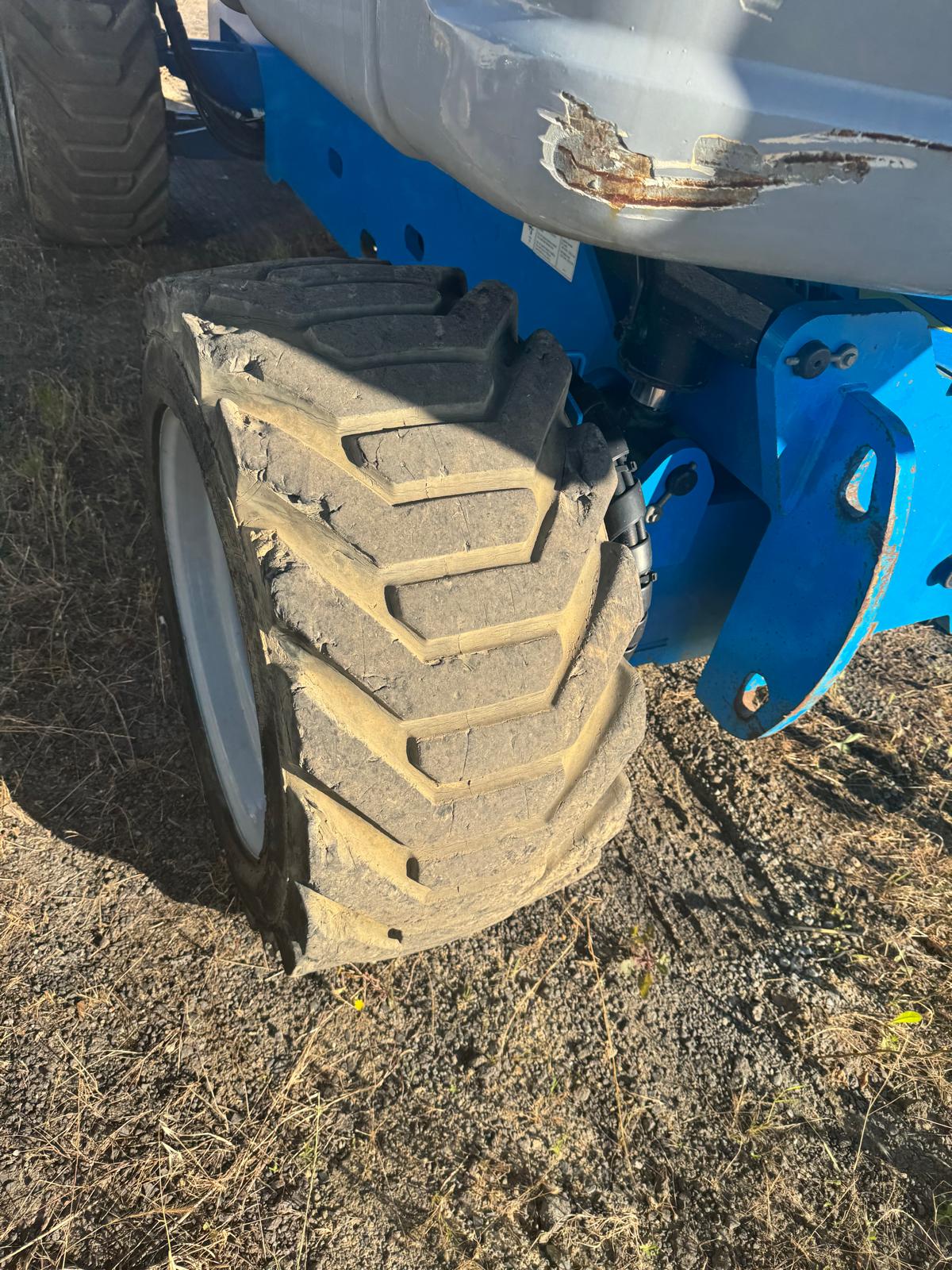 Sold - Telescopic Boom Lift - View 2